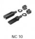 NC 10 klucz do złączy serii serii N, HIRSCHMANN, 930 626-000, 930626000